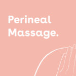 free perineal massage guide