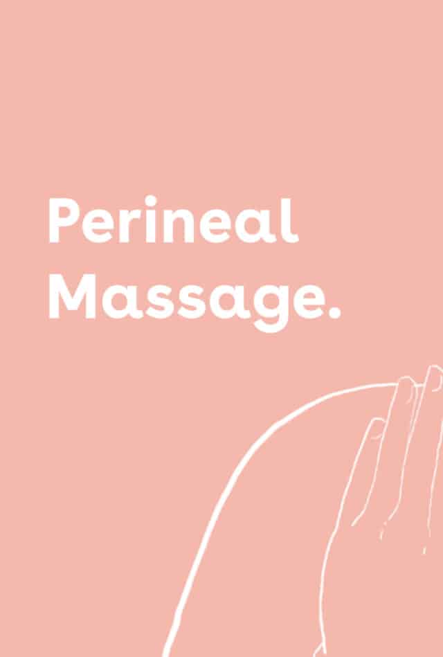 free perineal massage guide