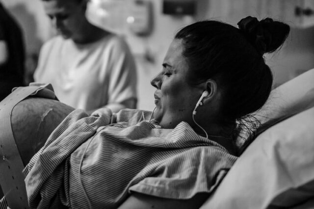 How to Breathe in Labour - Australian Birth Stories