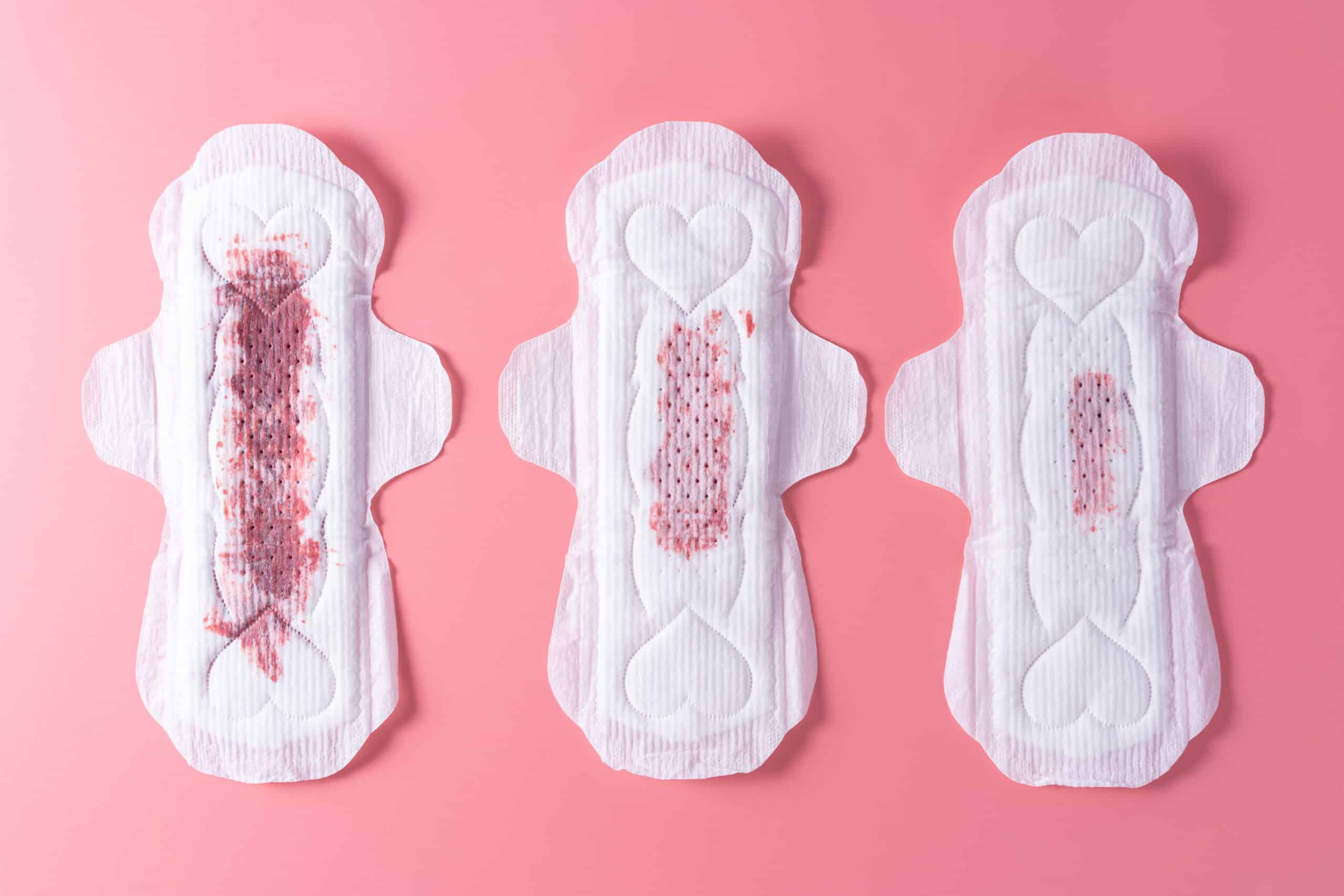 How Does Implantation Bleeding Look Like On A Pad Diy Vrogue co