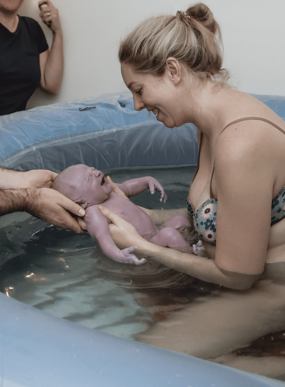 Podcast: Waterbirth Experiences