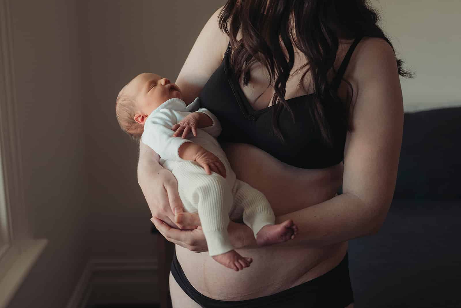 Georgia caesarean birth recovery